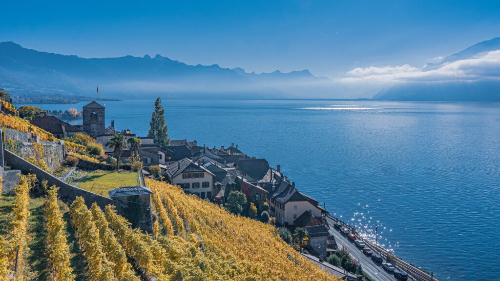 Excursions sur le lac leman